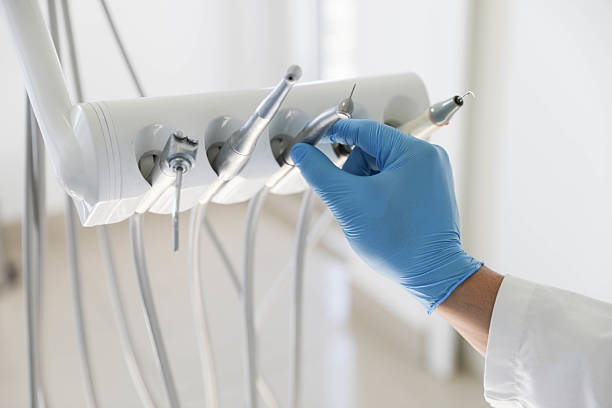 Professional Dental Implants technician working in Lorena, TX